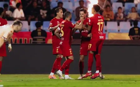 القادسية يتفوق على الخلود بينما ضمك يحقق تعادلًا مثيرًا أمام الرياض