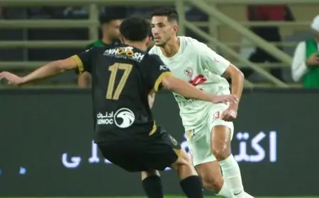 عواد والجزيري يحققان انتصار الزمالك في نصف نهائي كأس السوبر ضد بيراميدز ويقودانه إلى النهائي