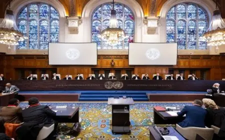 محكمة العدل تؤكد إلزام إسرائيل بدخول مساعدات الأمم المتحدة إلى غزة