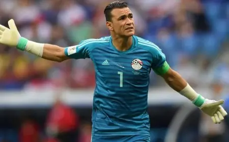 عصام الحضري يثني على عواد وينتقد الشناوي في تحليل مثير للأداء الفني في كرة القدم