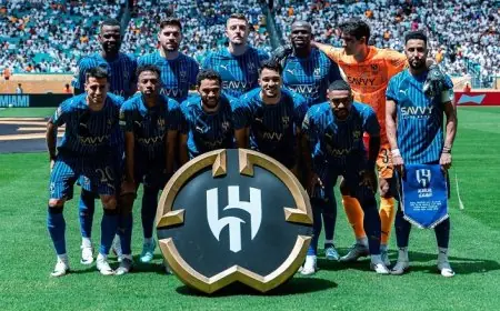 إنزاجي يكشف عن تشكيل الهلال لمواجهة الشباب في الدوري السعودي الممتاز