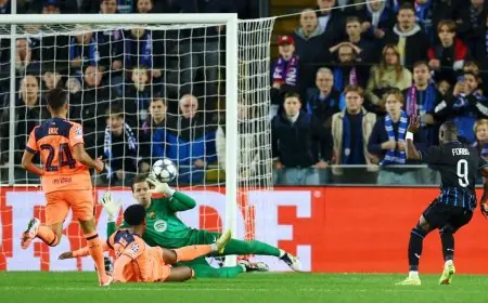 شقيق فويتشيك تشيزني يكشف عن حبه لمشاهدة مباريات برشلونة بدلاً من تشجيع شقيقه