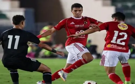 الأهلى يخفق في الفوز ويتعادل مع بتروجت 1-1 في الدوري المصري