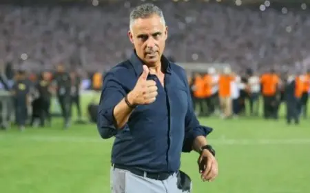 مدرب الزمالك الجديد 7 أسماء تتنافس لخلافة فيريرا أبرزها جوميز وميكالي