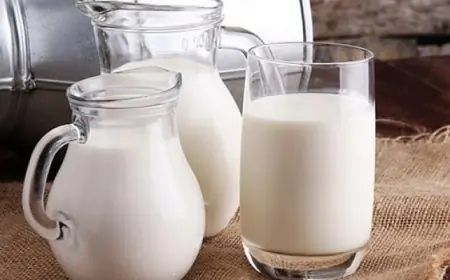 دراسة جديدة تكشف أن الحليب كامل الدسم ليس ضارًا بالقلب كما اعتقد الكثيرون