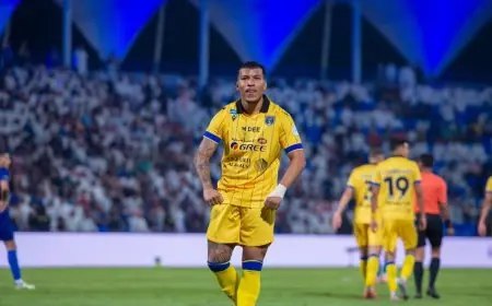 التعاون يحقق انتصارًا كبيرًا على الفتح ويواصل الضغط على النصر في صراع صدارة الدوري السعودي