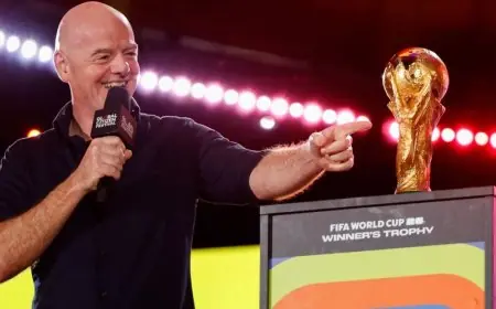 فيفا يعلن عن موعد قرعة الملحق العالمي والأوروبي لكأس العالم 2026