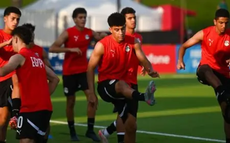 مصر تتغلب على فنزويلا وتخطو نحو دور الثمانية في كأس العالم للشباب تحت 17 عاماً