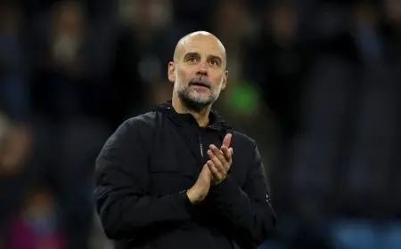 بيب جوارديولا يحتفل بلقاءه التاريخي رقم 1000 كمدرب مع إنجازات مدهشة في مسيرته