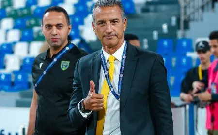 شاموسكا يكشف كيف صعد التعاون إلى قمة الدوري السعودي