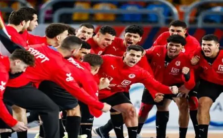 منتخب ناشئي كرة اليد يتحدى إسبانيا في نصف نهائي كأس العالم بالمغرب