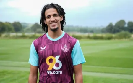 الاتحاد الإنجليزي يفرض غرامة كبيرة على لاعب أساء إلى حنبعل المجبري التونسي