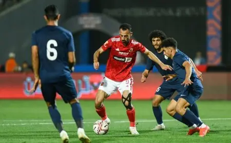 بودي سمير يؤكد قوة إنبي وثقتهم في الفوز على الأهلي ويكشف عن هدف العودة للمنافسة