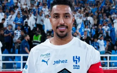 سالم الدوسري يتألق كأفضل لاعب وبراغا يتذيل التقييم في مواجهة النجمة والهلال