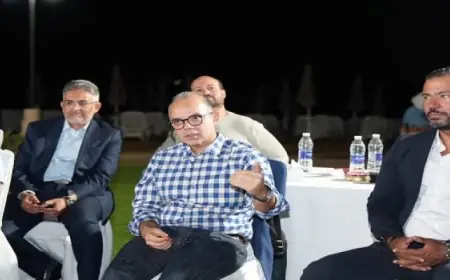 رئيس الرقابة المالية يعلن استهداف تطبيق المشتقات في البورصة المصرية بحلول عام 2026