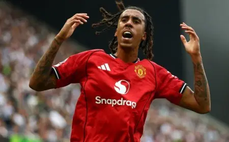 ليني يورو يكشف عدم ندمه على رفض ريال مدريد ومانشستر يونايتد يتخلص من الطاقة السلبية