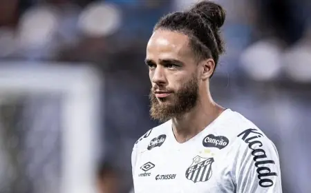 أزمة جديدة في سانتوس بطلها الجزائري زميل نيمار بسبب النتائج المخيبة