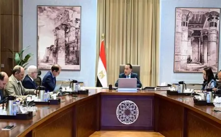 رئيس الوزراء يراجع الوضع المالي للهيئة القومية للتأمين الاجتماعي واستراتيجيات تعزيز إيراداتها