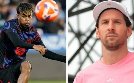 تعديل موعد مباراة ليونيل ميسي ولامين يامال وإسبانيا تقترب من مواجهة الجزائر أو قطر