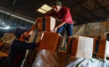 منظمة الصحة العالمية تؤكد أن المساعدات الواصلة إلى غزة لا تزال دون المستوى المطلوب