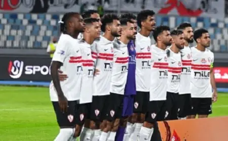 الزمالك يهدف لاستعادة الانتصارات في مواجهة تحدي البنك الأهلي