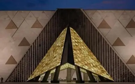 دويتشه فيله تكشف عن المتحف المصري الكبير كرمز مؤثر للهوية الوطنية المصرية