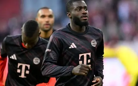 مستقبل أوباميكانو في دائرة المجهول وبايرن ميونيخ يكشف موقفه النهائي