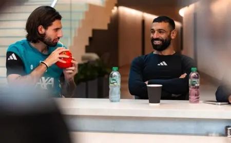 سوبوسلاي يحث لاعبي ليفربول على التمسك بالروح القتالية لمنافسة مانشستر سيتي