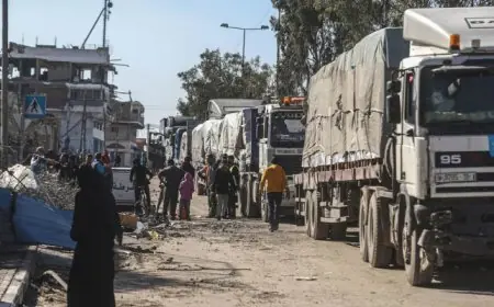 فرنسا تطالب إسرائيل بتسهيل وصول المساعدات الإنسانية إلى غزة والضفة الغربية