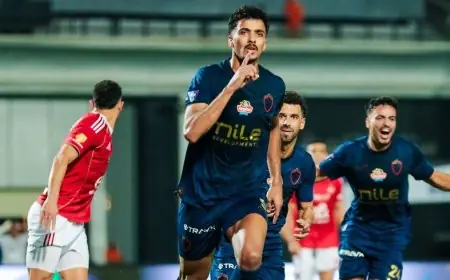 الأهلي في الأحمر والزمالك ينهي جدل نحس القميص في نهائي السوبر