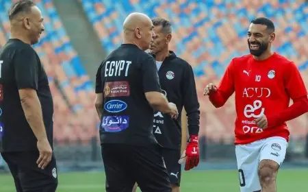 حسام حسن يستدعي أوتاكا للمرة الأولى وينضم صلاح ومرموش إلى قائمة منتخب مصر