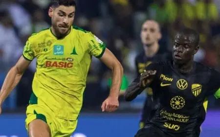 الاتحاد يتحول من التأخر برباعية نظيفة إلى انتزاع نقطة مثيرة أمام الخليج في الدوري السعودي