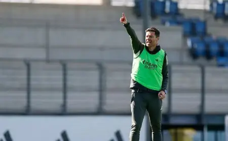 تشابي ألونسو يدافع عن لاعبي ريال مدريد بعد خسارة ليفربول ويرد على غاريث بيل