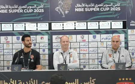 نصيحة مدرب الأهلي توروب لزيزو قبل أول مباراة له ضد الزمالك