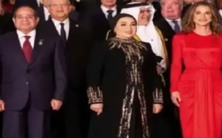 الملكة رانيا تعبر عن سعادتها بافتتاح المتحف المصري الكبير وتجسيد تاريخ مصر العريق وحاضرها المشرق