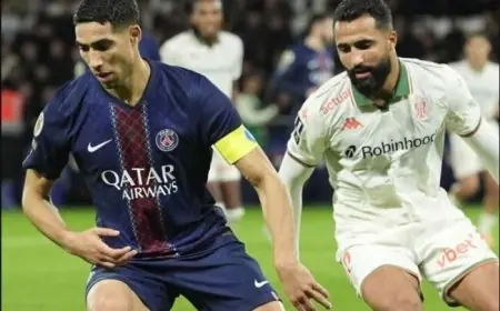 باريس سان جيرمان يحقق فوزاً مثيراً على نيس ويعزز صدارته للدوري الفرنسي