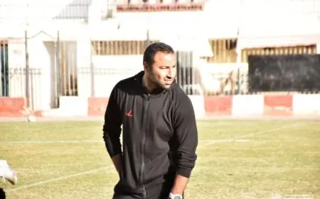 صبري والطويل ينضمان إلى الجهاز الفني للزمالك في مواجهة طلائع الجيش بقيادة عبد الرؤوف