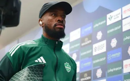 استبعاد إيفان توني نجم الأهلي من ديربي القمة أمام الاتحاد يثير التساؤلات