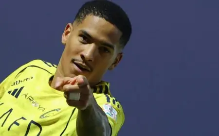 أنجيلو وجواو فيليكس يحققان انتصارًا على كريستيانو رونالدو في لقاء النصر ونيوم