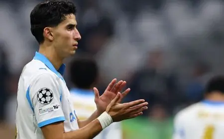 نايف أكرد يثير القلق في المغرب بغيابه المحتمل عن كأس الأمم الإفريقية