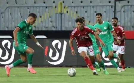 بيراميدز يستعيد عافيته بعد الأزمة الأفريقية وشوبير ينبه الأهلي من مفاجآت المصري