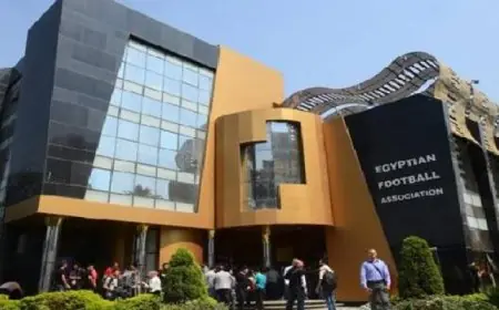 اتحاد الكرة يخطط لإنشاء لجنة خاصة لمواجهة الأزمات والتصدي للشائعات