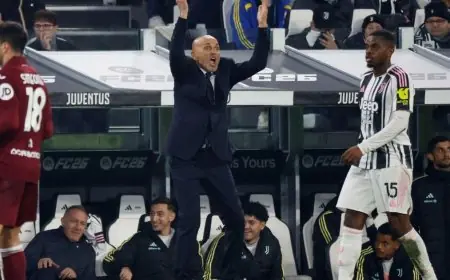 كونسيساو لاعب يوفنتوس في قلب الجدل اتهم بتوجيه الشتائم لمدربه سباليتي