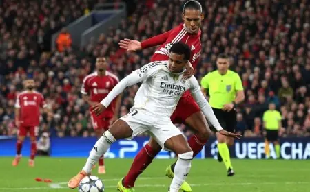 تشكيلة ريال مدريد المنتظرة لمواجهة رايو مع انضمام ثنائي جديد في الجناح الأيمن