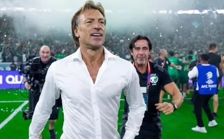 تعرّف على موعد المباراة الودية المرتقبة بين السعودية والجزائر في جدة