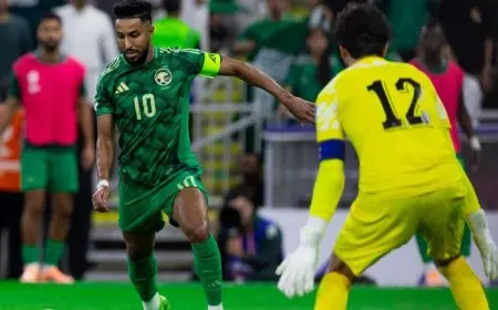 تاريخ المباراة الودية المنتظرة بين السعودية وكوت ديفوار في جدة