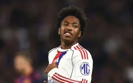 برشلونة يتطلع للتعاقد مع جناح بلجيكي في فرنسا لتعويض ماركوس راشفورد