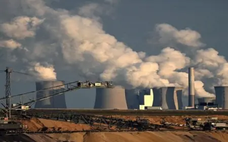 دراسة تكشف عن تسجيل انبعاثات الوقود الأحفوري رقما قياسيا جديدا عالميا في عام 2025