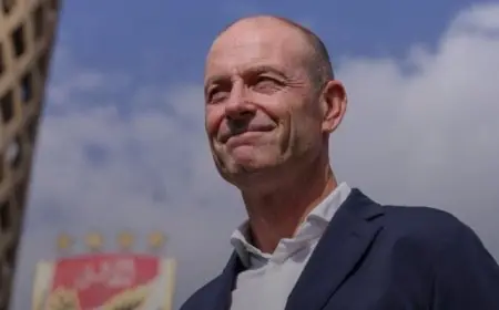 عادل عبد الرحمن يؤكد الحاجة إلى الوقت لإظهار تأثير ييس توروب مع الأهلي