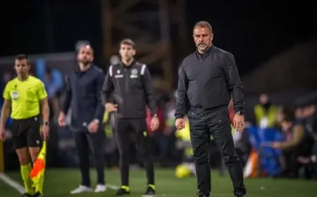 هانزي فليك يؤكد ضجيجًا حول أسلوبه في برشلونة ويعلن عدم الانشغال بريال مدريد